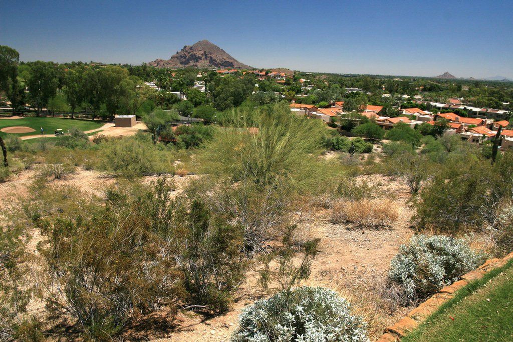Arizona Biltmore Golf 2008