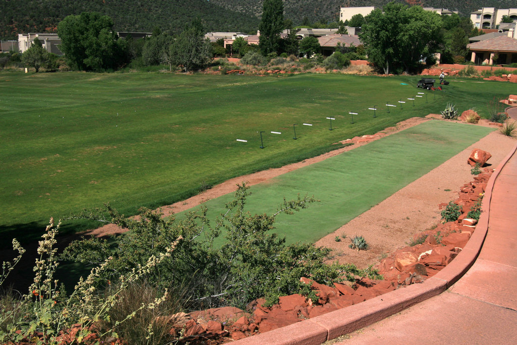Sedona Golf 2008