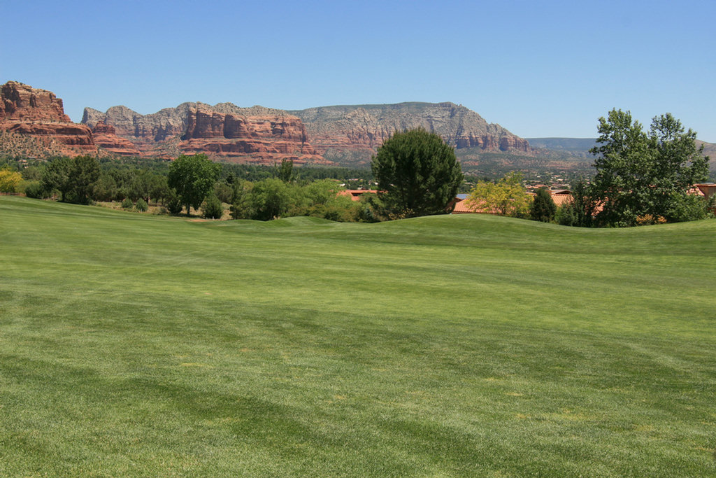 Sedona Golf 2008