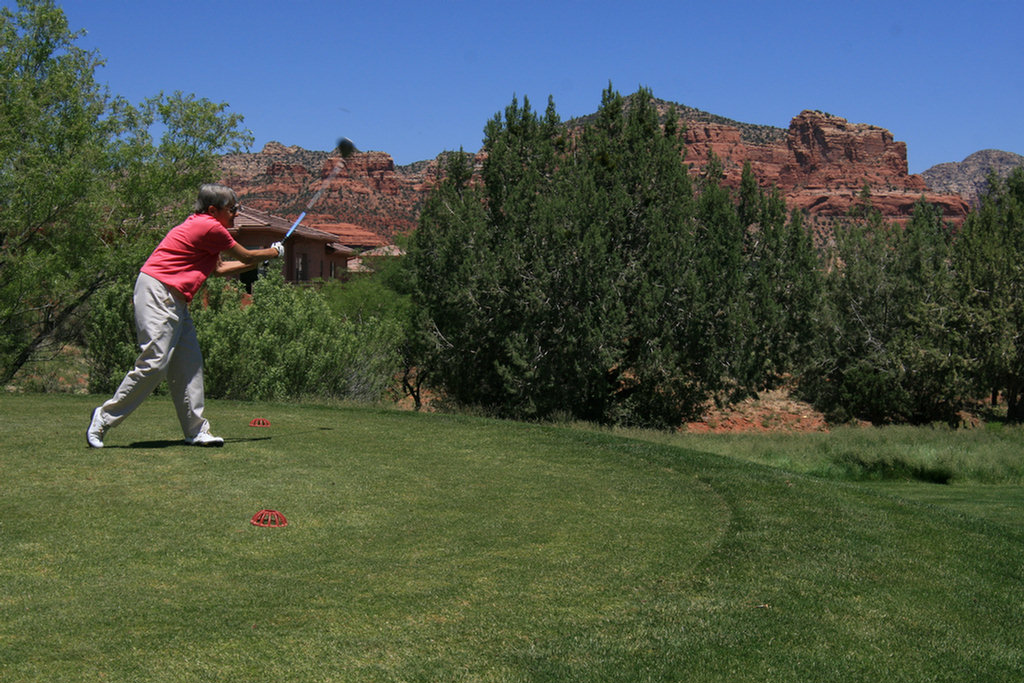Sedona Golf 2008