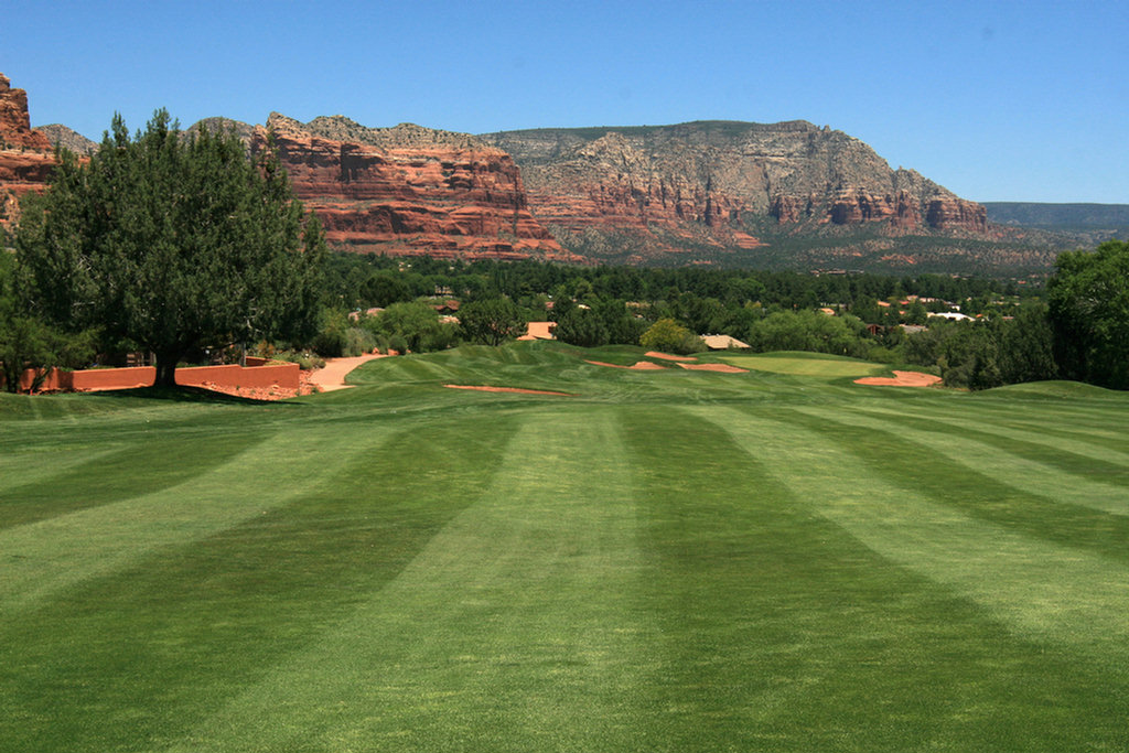 Sedona Golf 2008