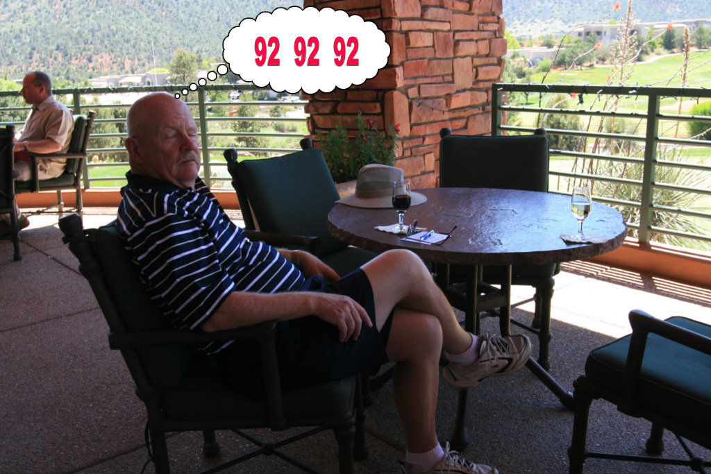 Sedona Golf 2008