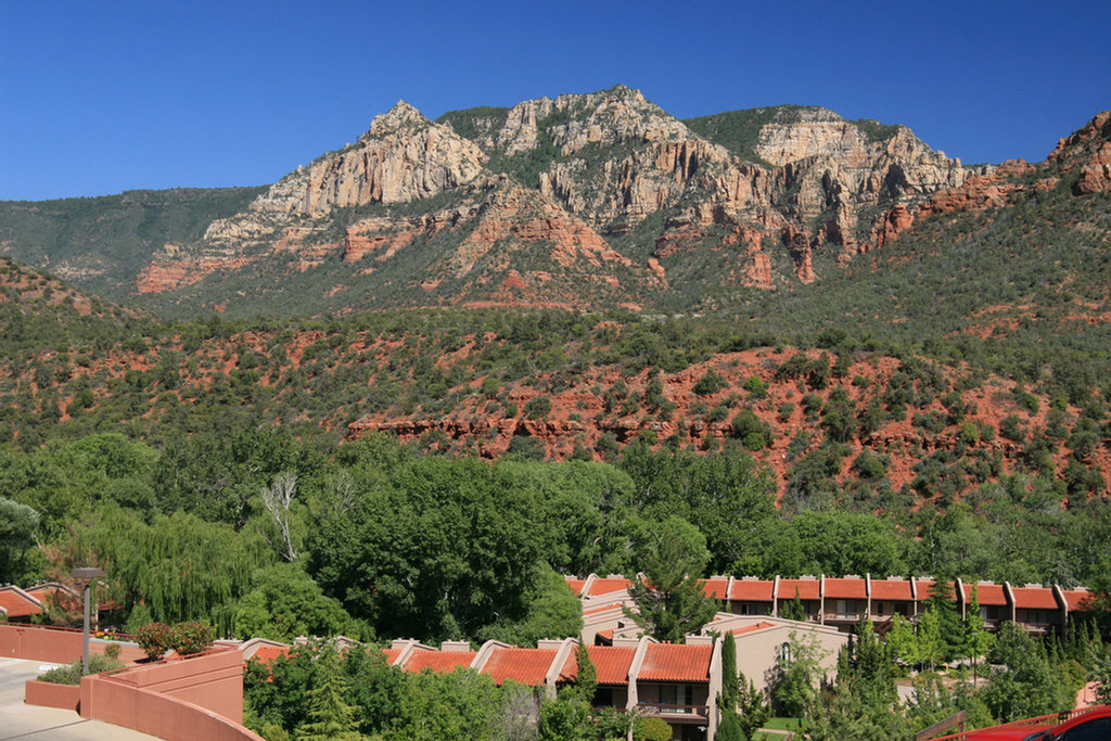 Sedona Jeep 2008