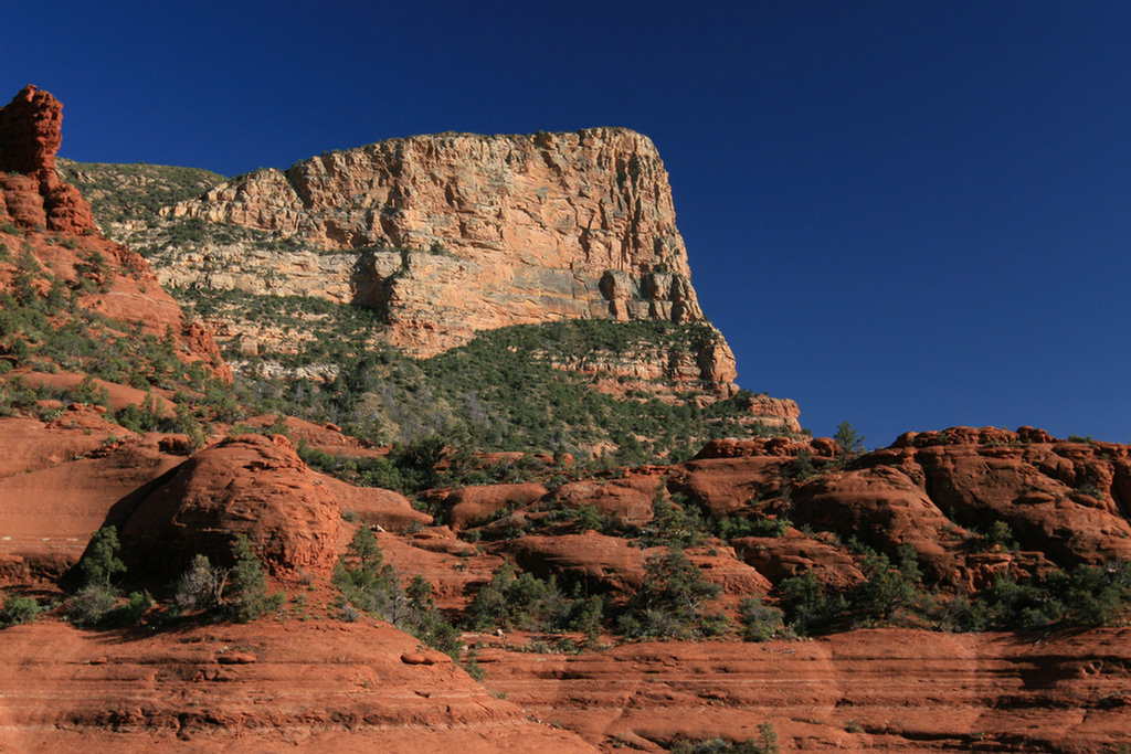Sedona Jeep 2008