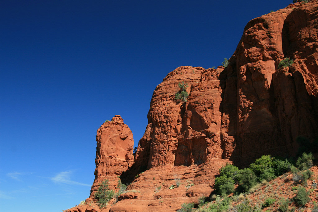 Sedona Jeep 2008