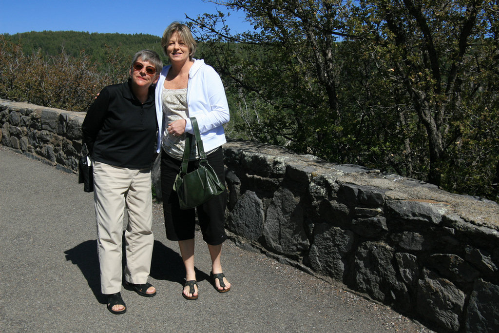 On our way to Sedona 2008