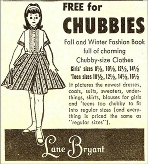 Old fashioned ads