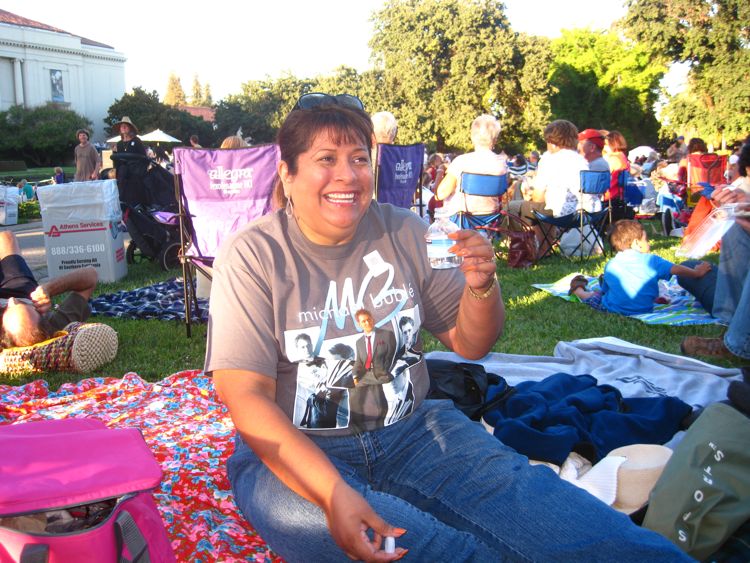 Huntington Library Members Sunday Afternoon