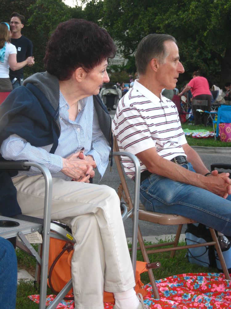 Huntington Library Members Sunday Afternoon