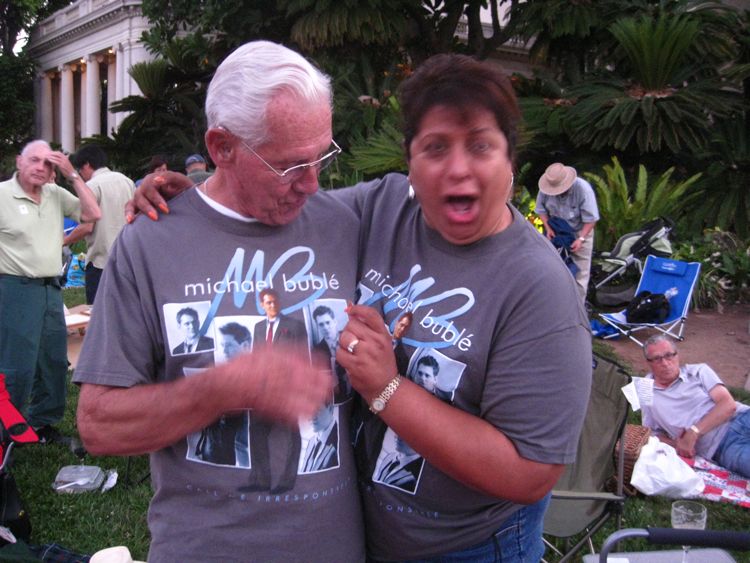 Huntington Library Members Sunday Afternoon