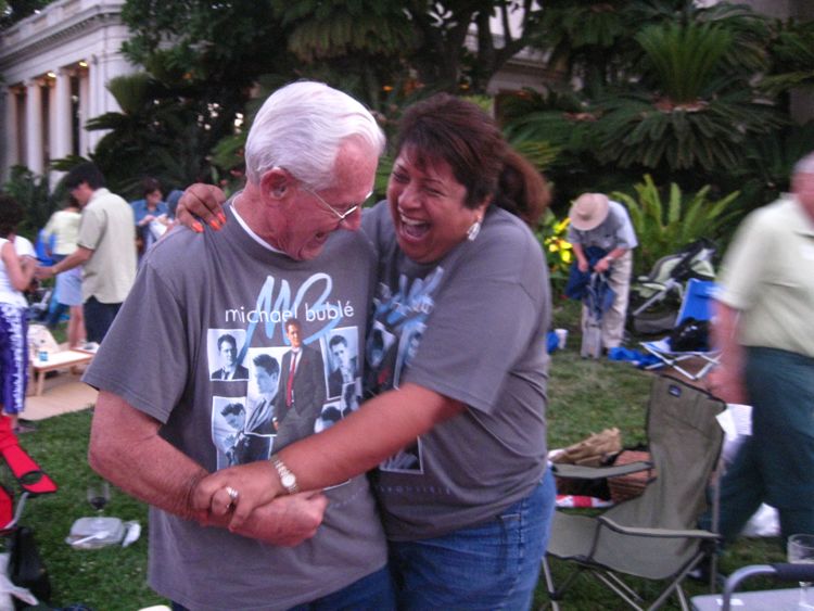 Huntington Library Members Sunday Afternoon