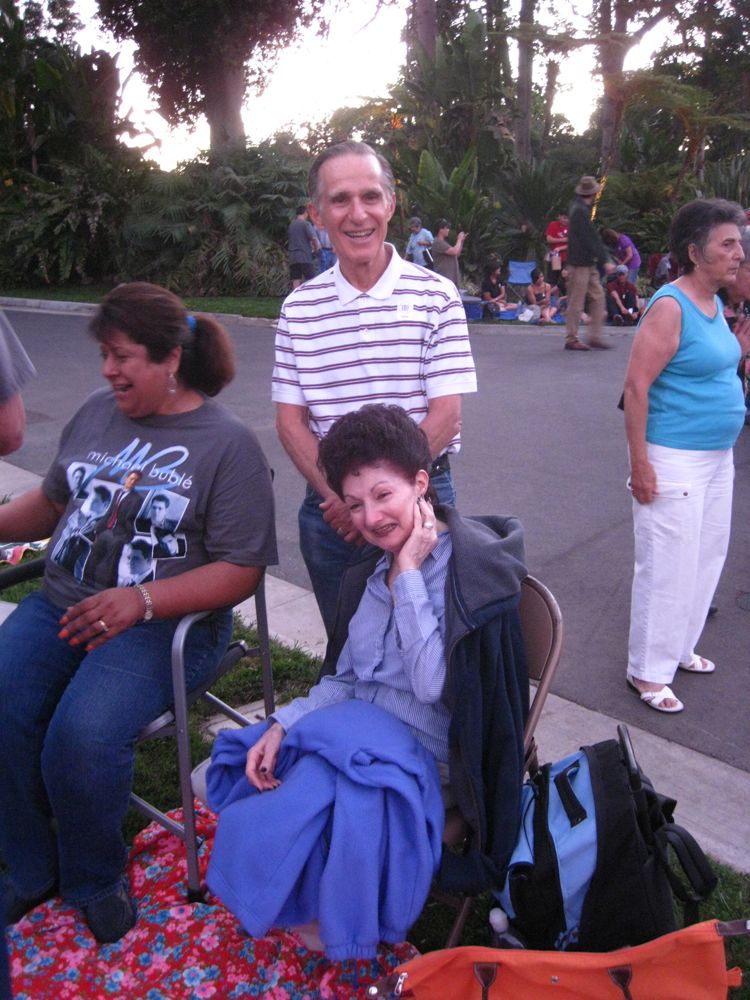 Huntington Library Members Sunday Afternoon