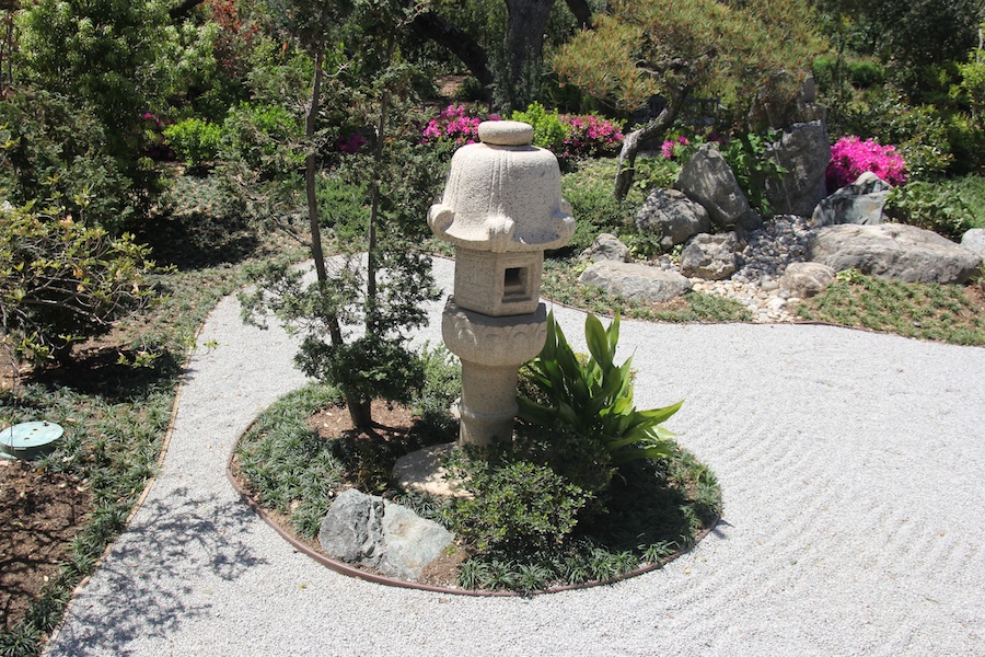 At the Huntington April 2013