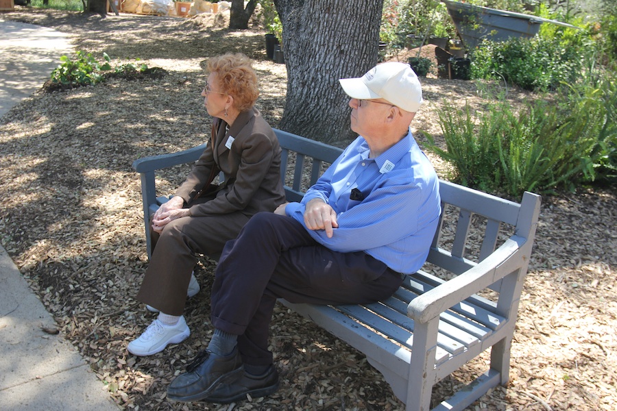 At the Huntington April 2013
