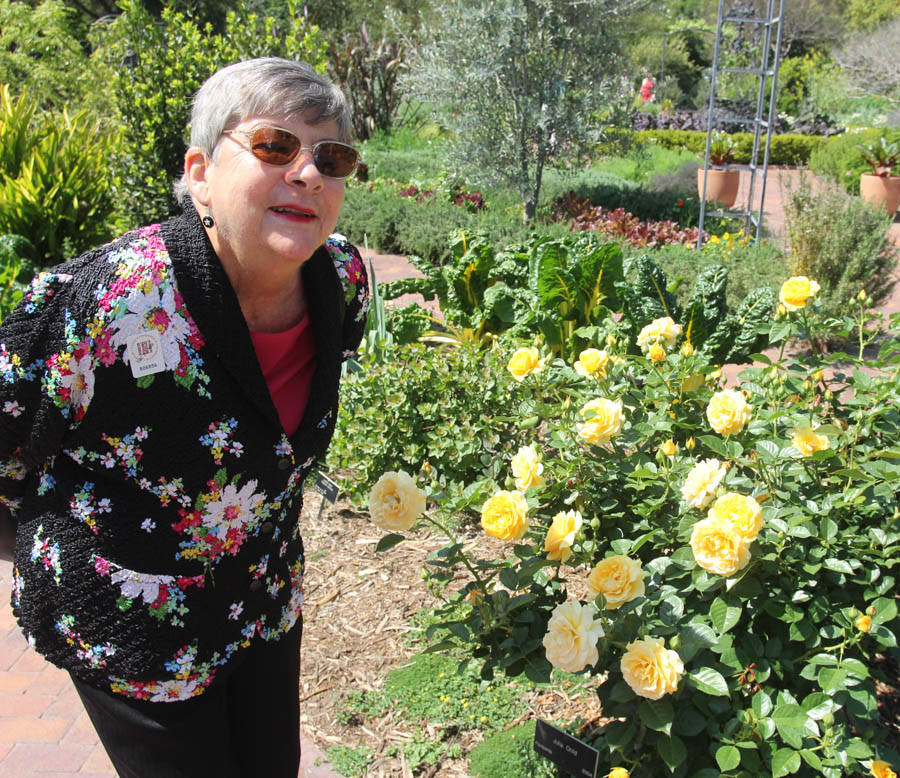 Fun times at the Huntington with Brian and Jan 3/23/2015