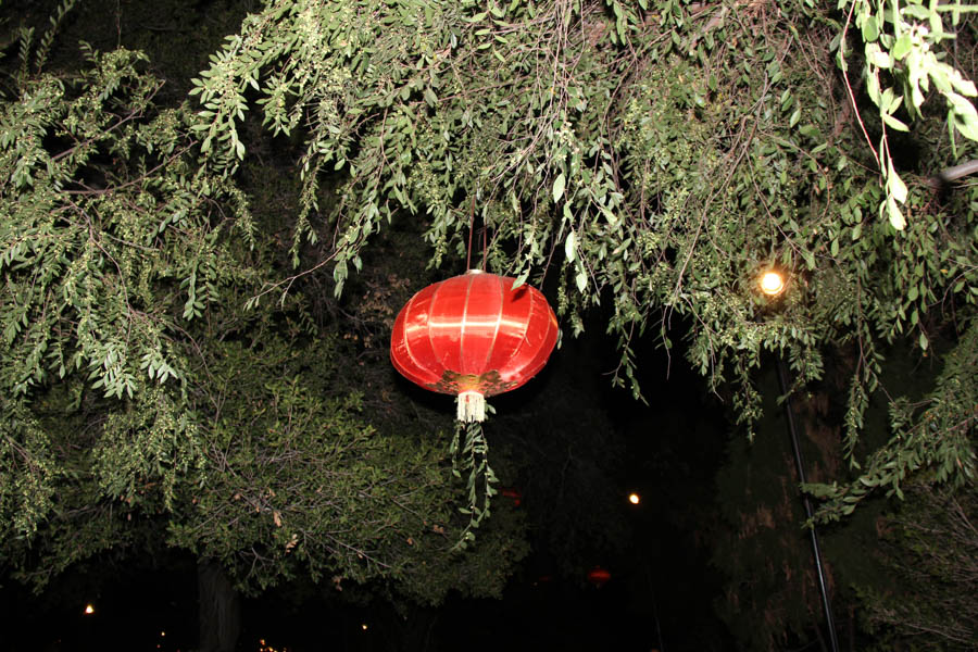 Autumn Moon celebration at the Huntington 9/27/2016