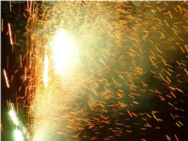 Fireworks 2005