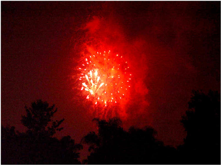 Fireworks 2005