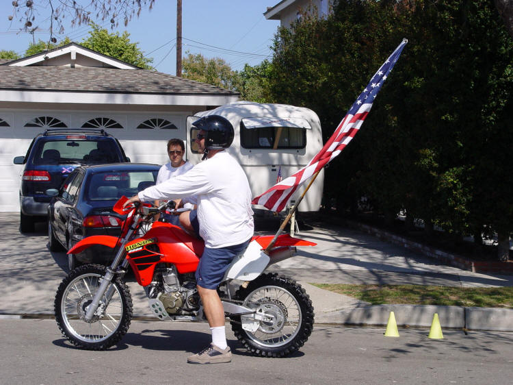 Parade 2005