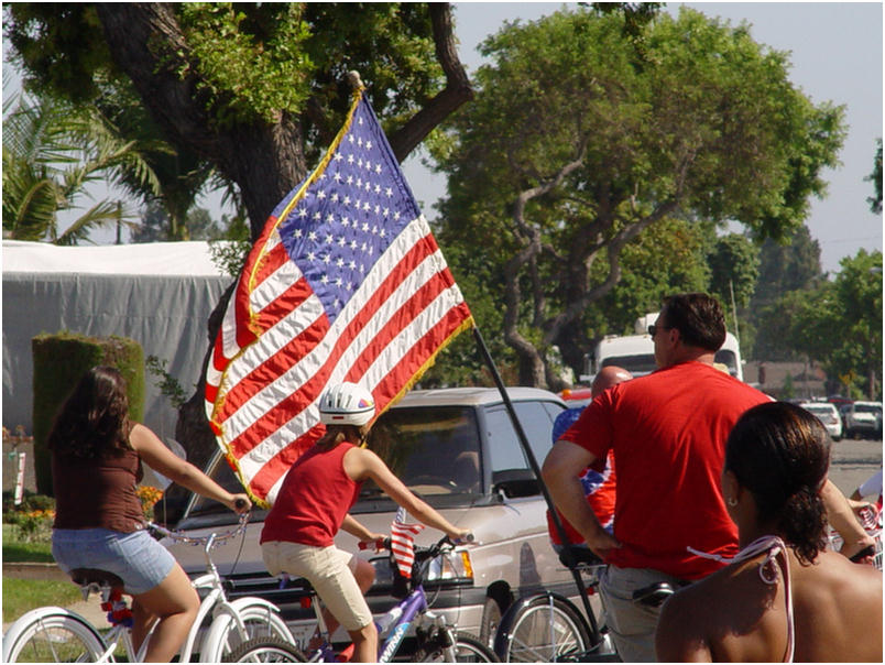 The Parade  July 4th 2006