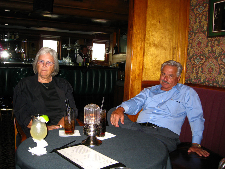 July 4th 2009 On The Queen Mary