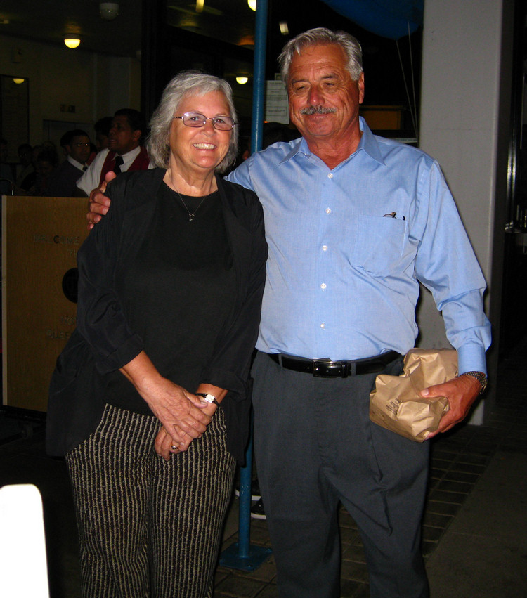July 4th 2009 On The Queen Mary