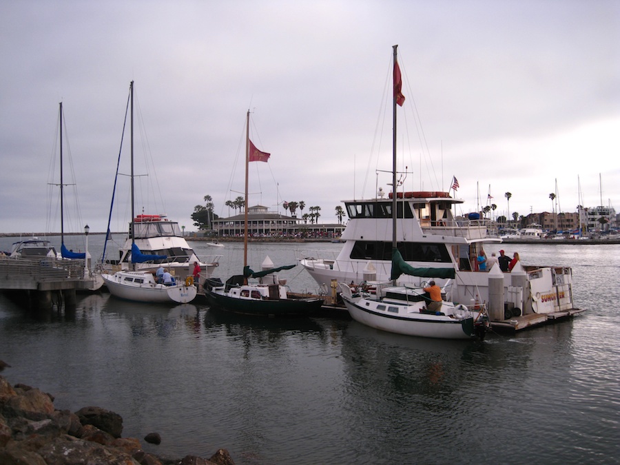 Fireworks at McKenns On The Bay July 3rd 2012