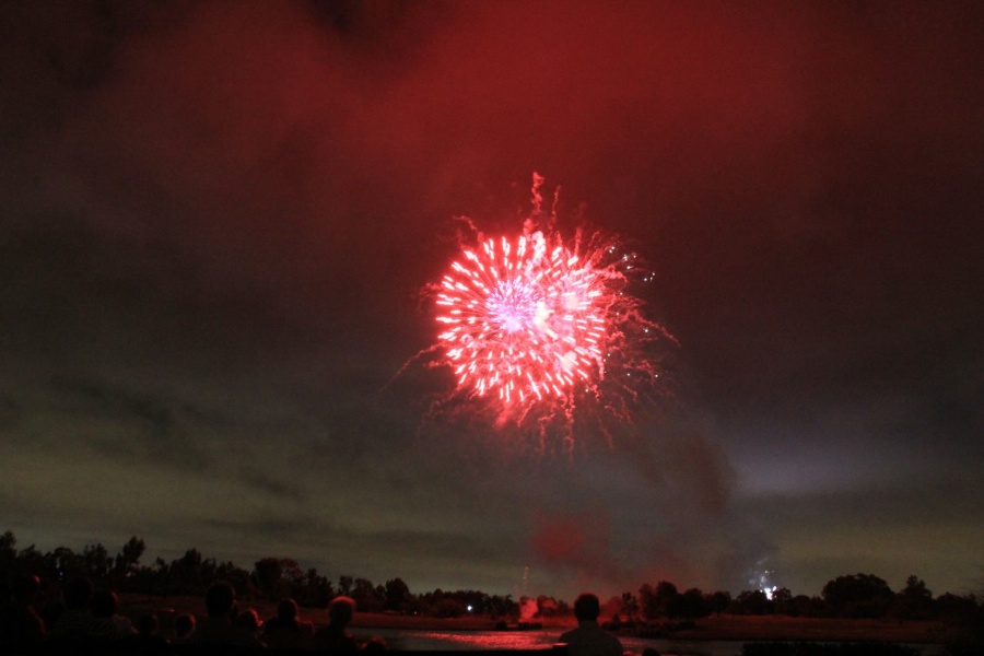 July 4th at Old Ranch Country Club 2013