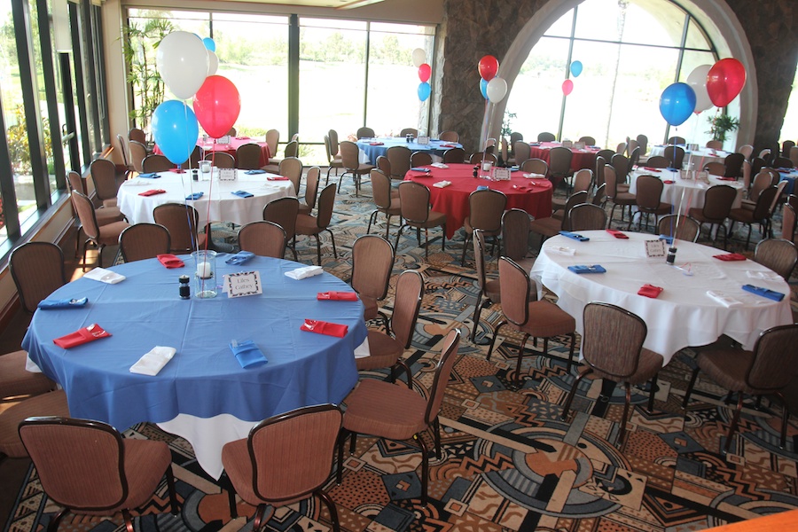 July 4th at Old Ranch Country Club 2013