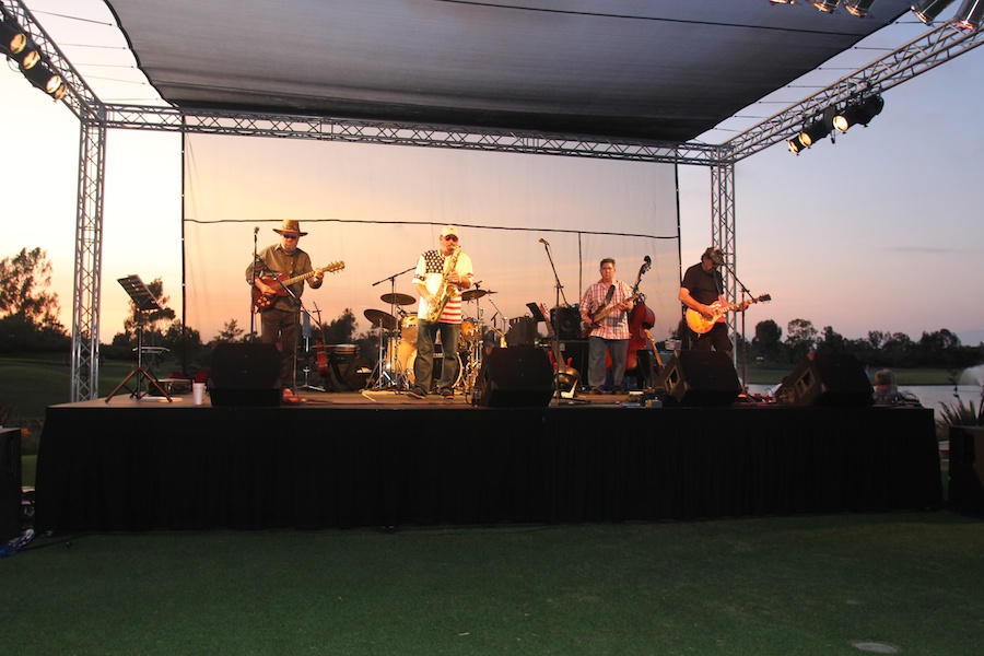 July 4th at Old Ranch Country Club 2013