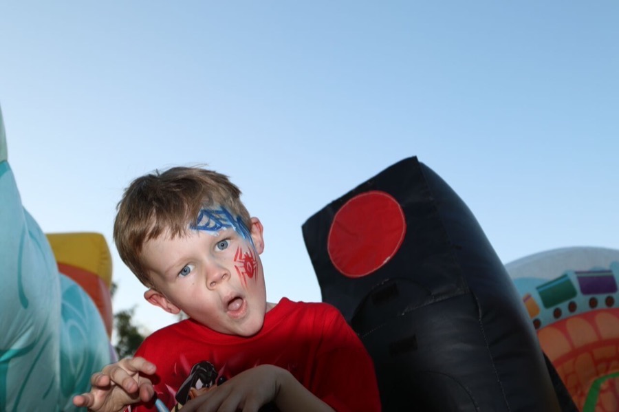 Forth of July at Old Ranch 2015