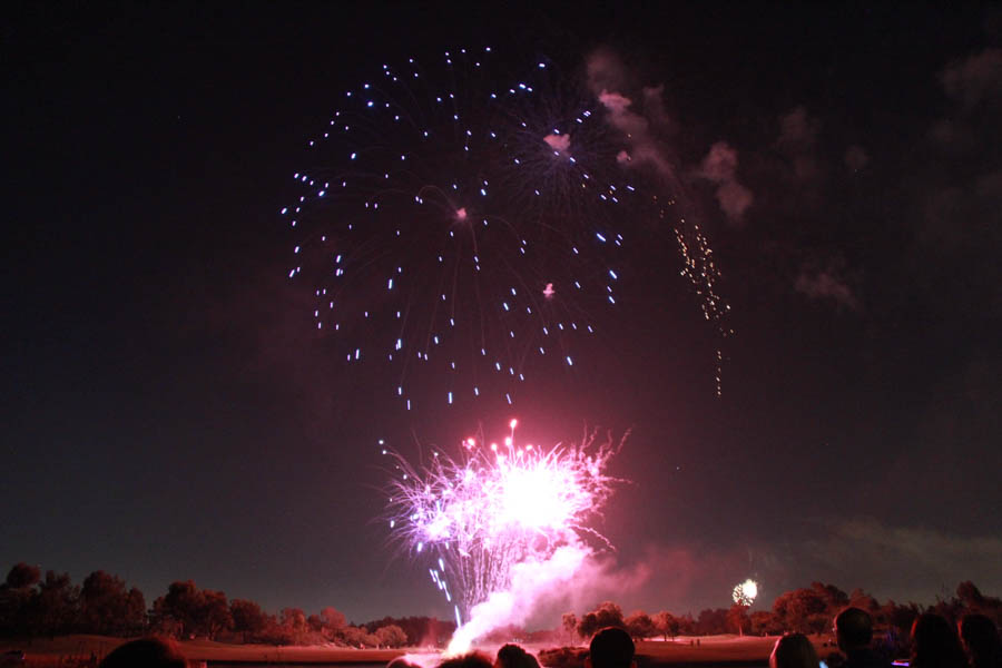 July 4th at Old Ranch Country Club 2016