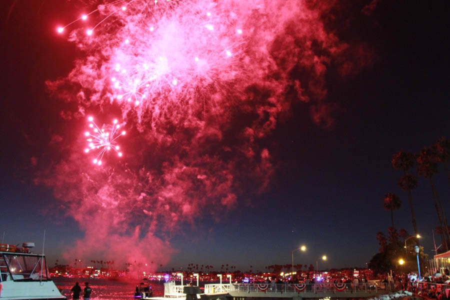 Malarkey's Big Bang On The Bay 2017