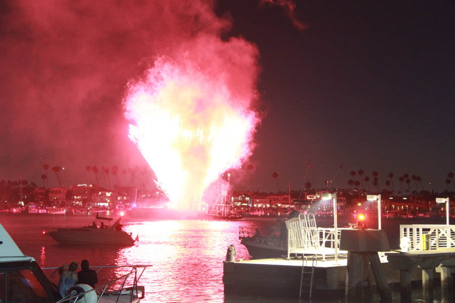 Malarkey's Big Bang On The Bay 2017