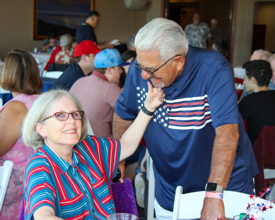 July 4th At Old Ranch 2019