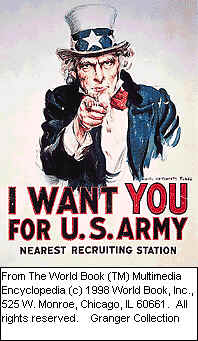 Uncle Sam Wants You