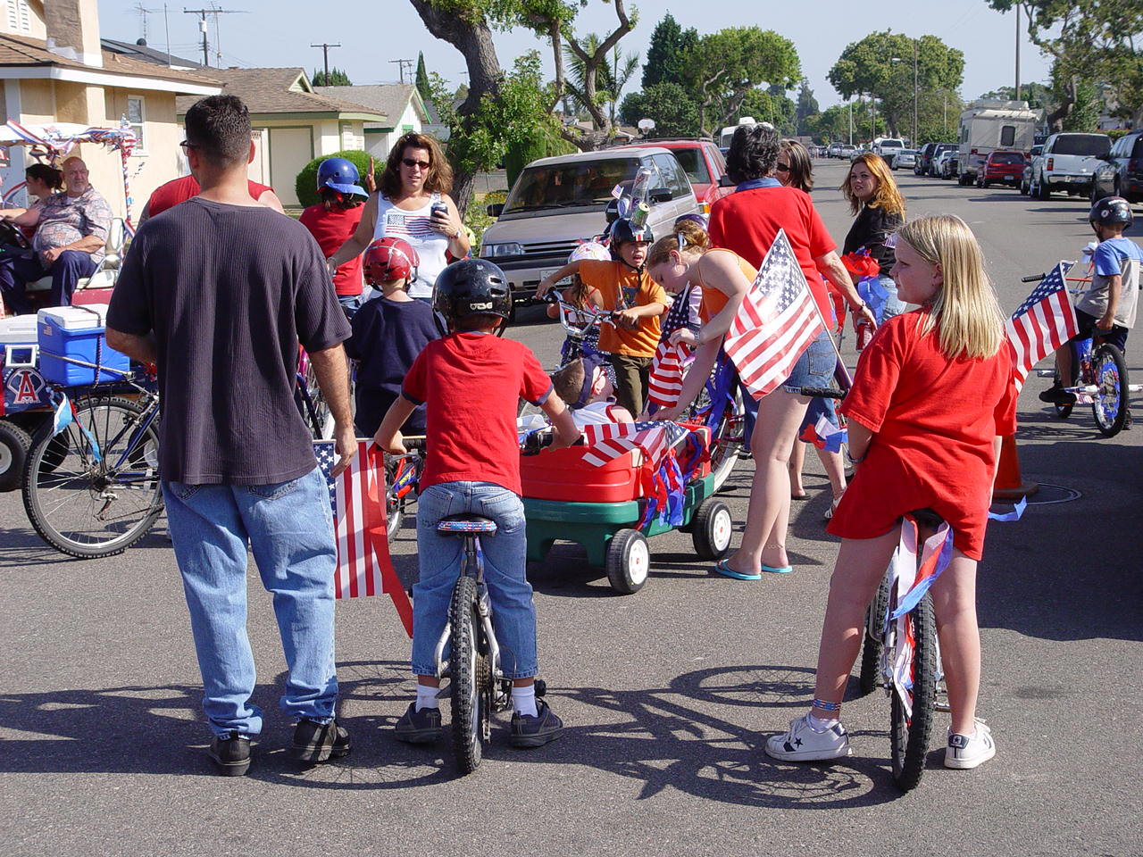 Parades