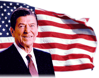 Ronald Reagan... Our President!