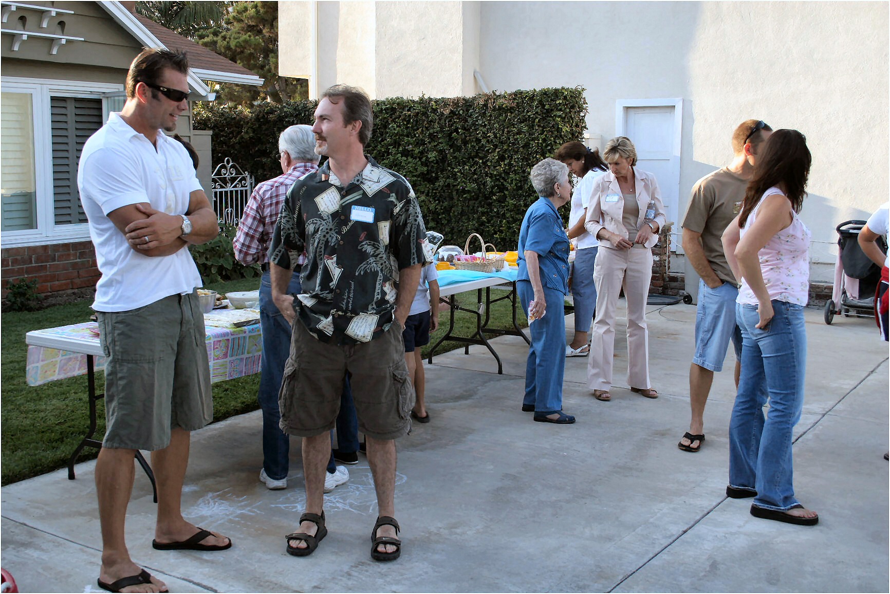 Kensington Block Party 2004