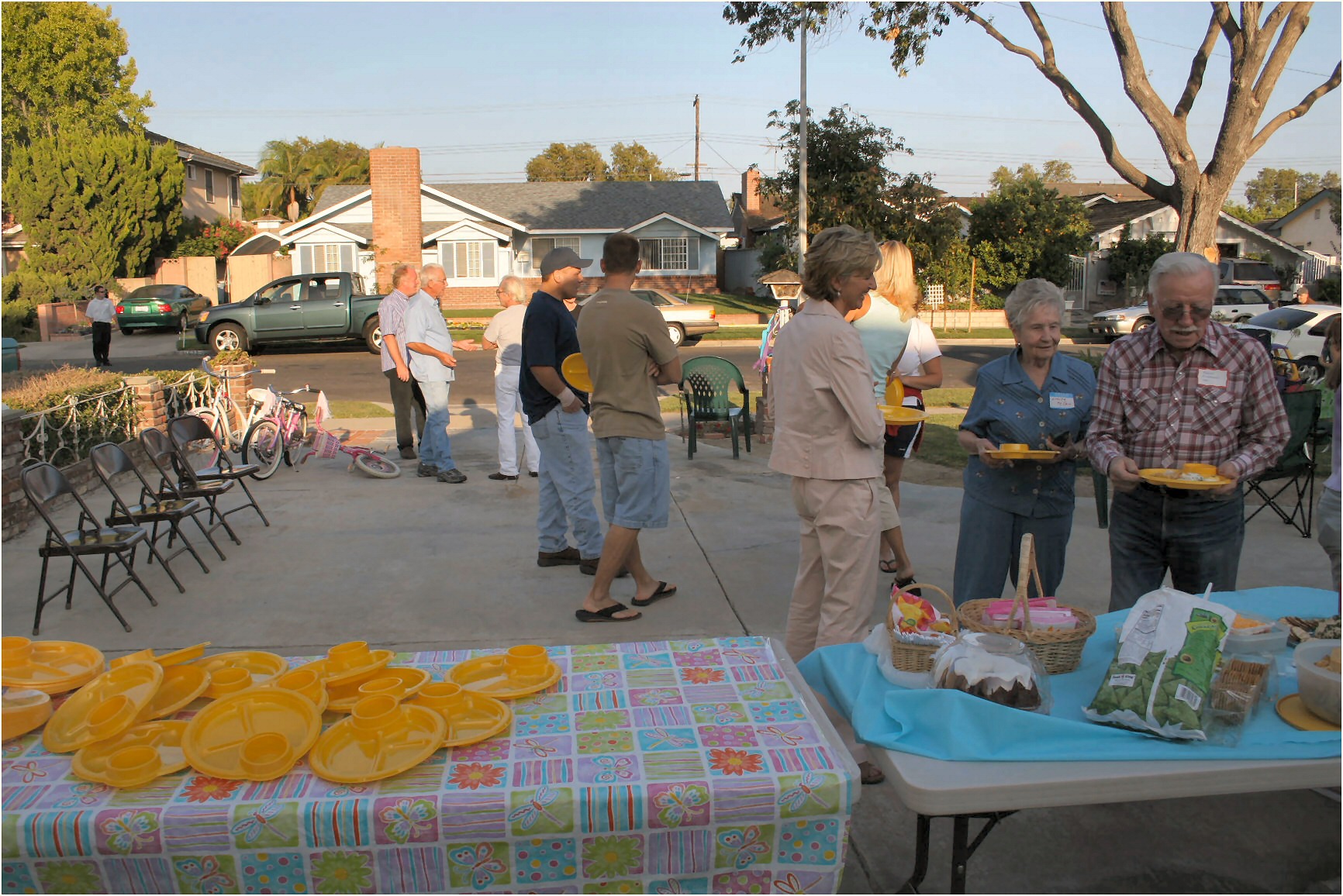 Kensington Block Party 2004