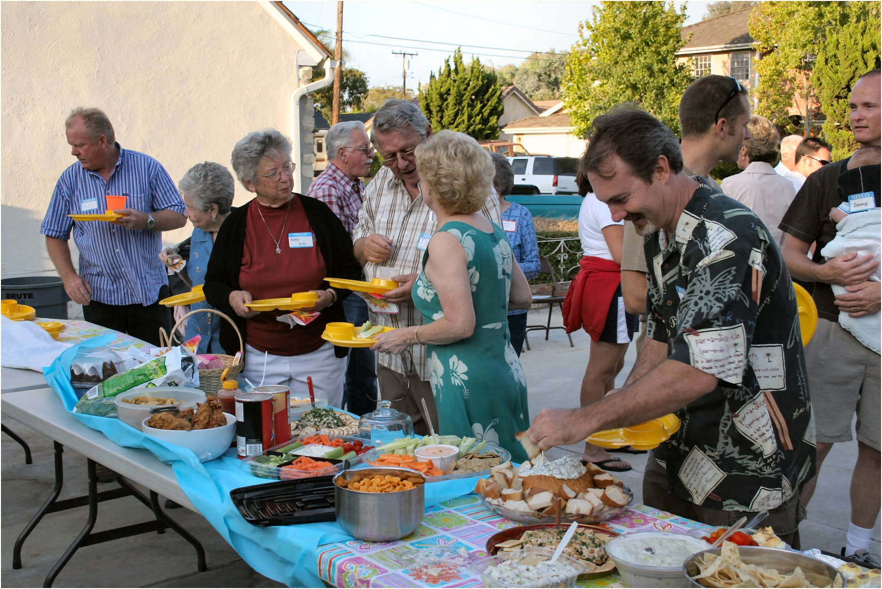 Kensington Block Party 2004