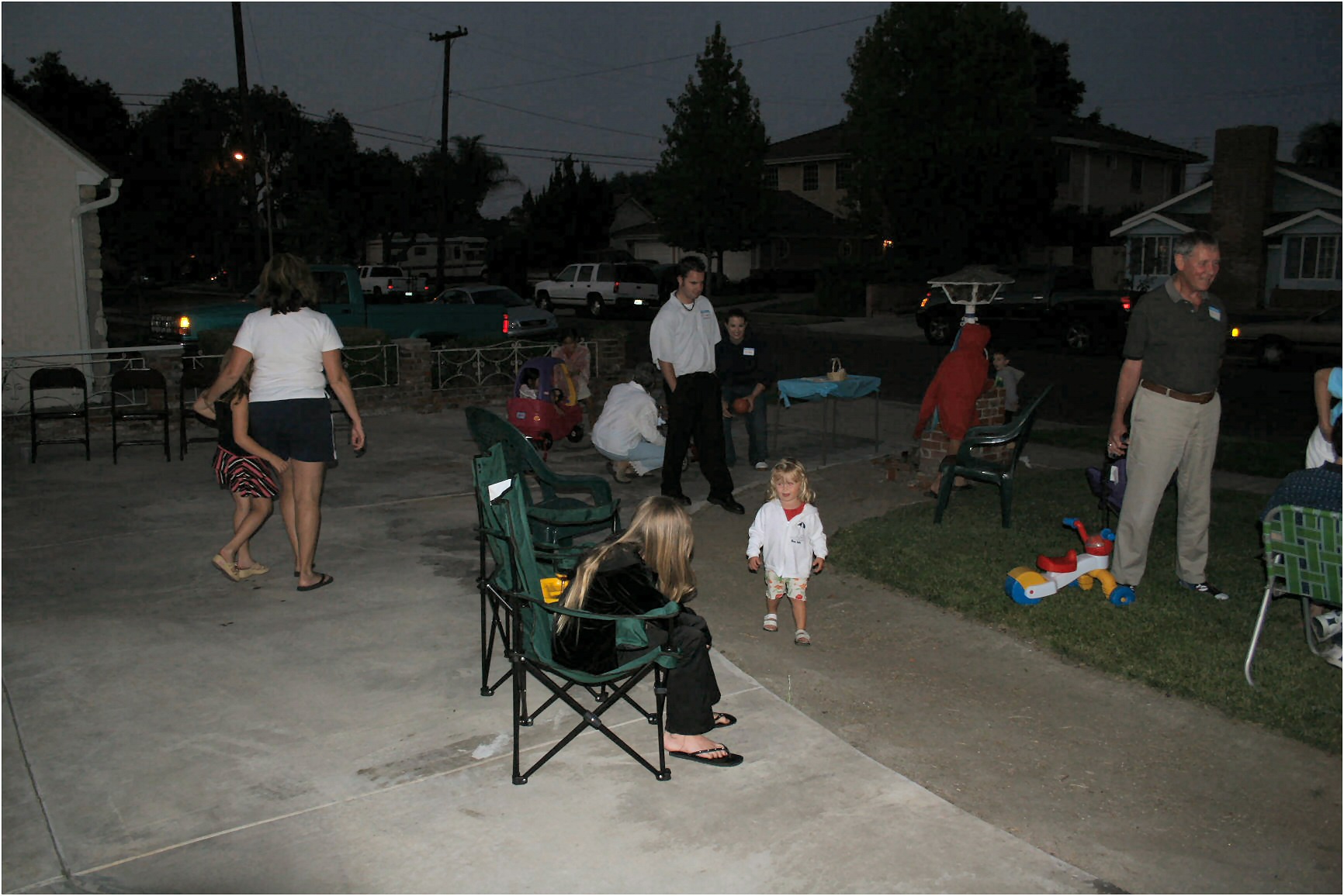 Kensington Block Party 2004