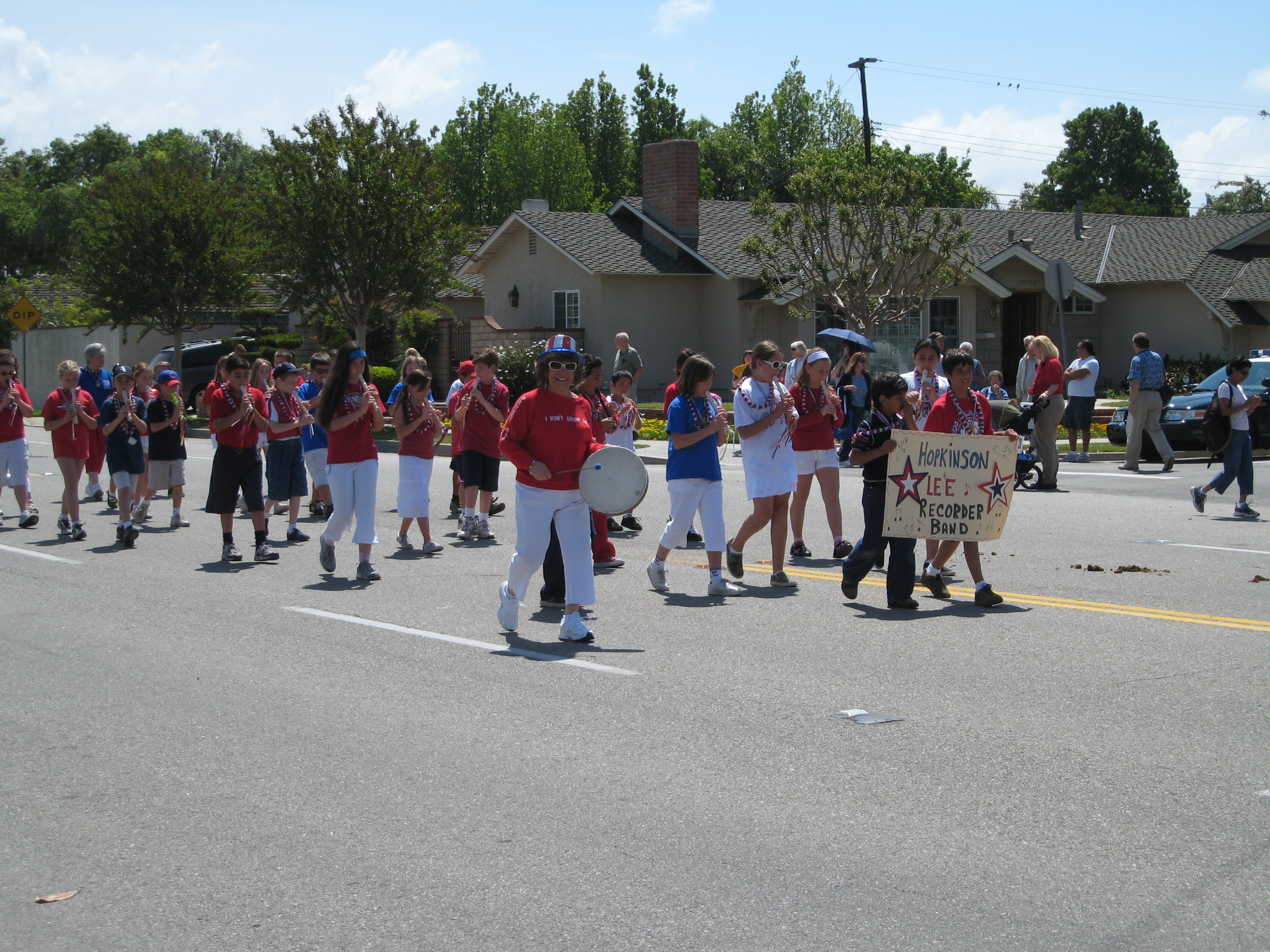 Rossmoor 50th Anniversary Parade 2007