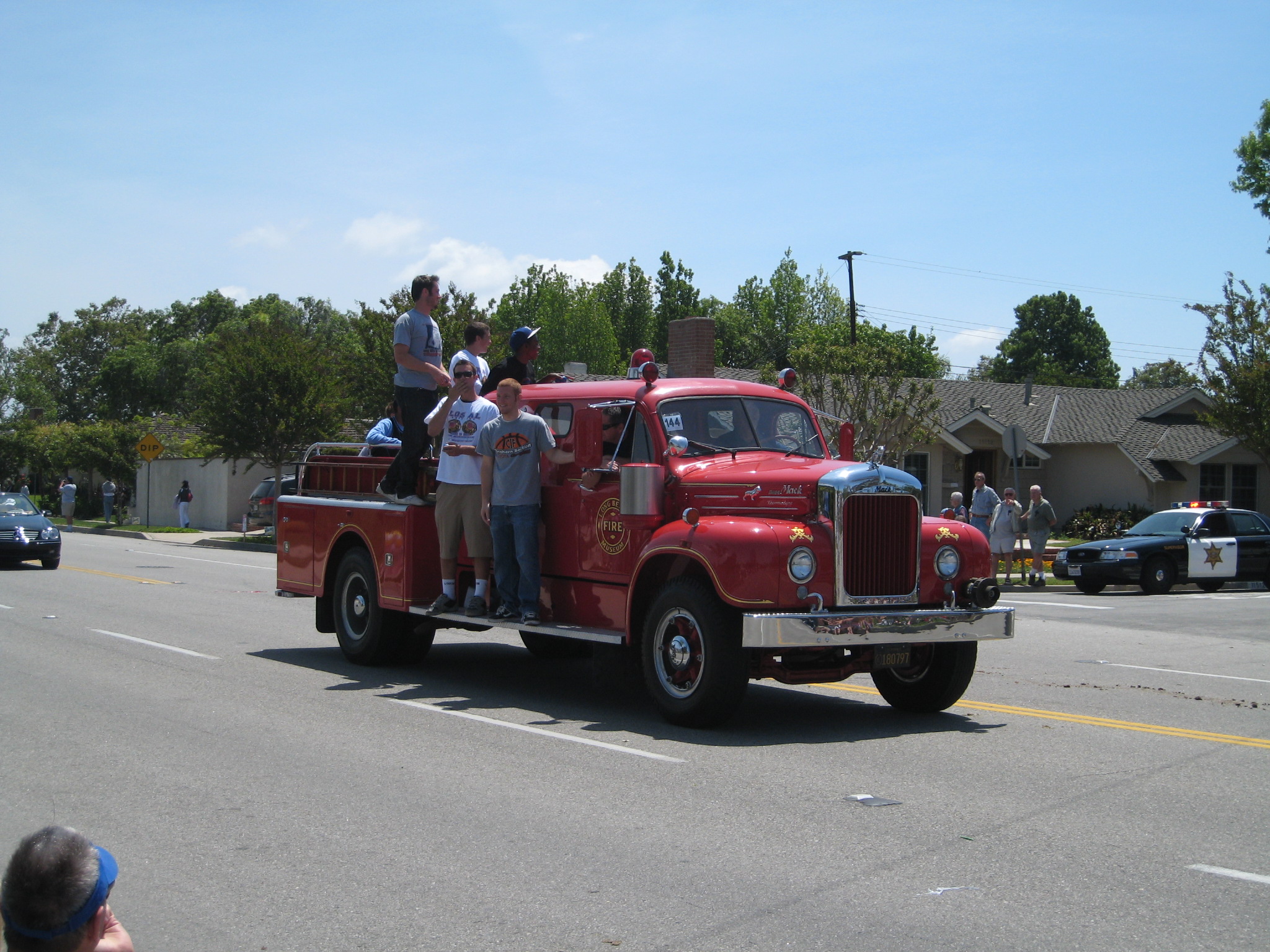 Rossmoor 50th Anniversary Parade 2007