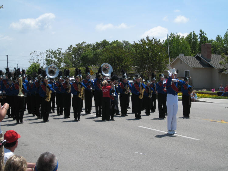 Rossmoor 50th Anniversary Parade 2007