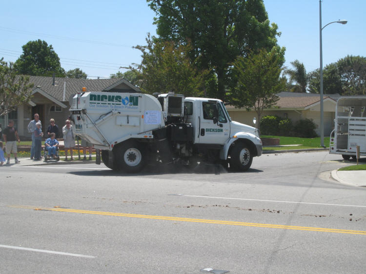 Rossmoor 50th Anniversary Parade 2007