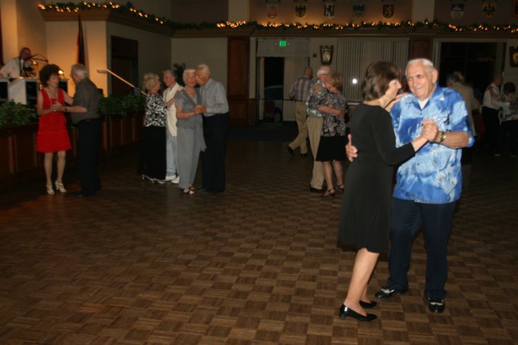 Kuhn's 33rd anniversary at the Phoenix Club