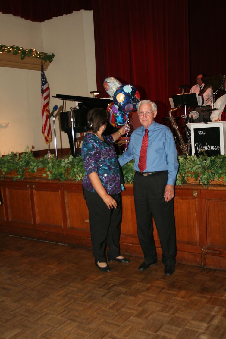 Kuhn's 33rd anniversary at the Phoenix Club