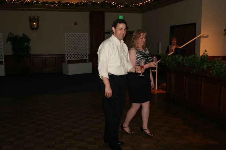 Kuhn's 33rd anniversary at the Phoenix Club