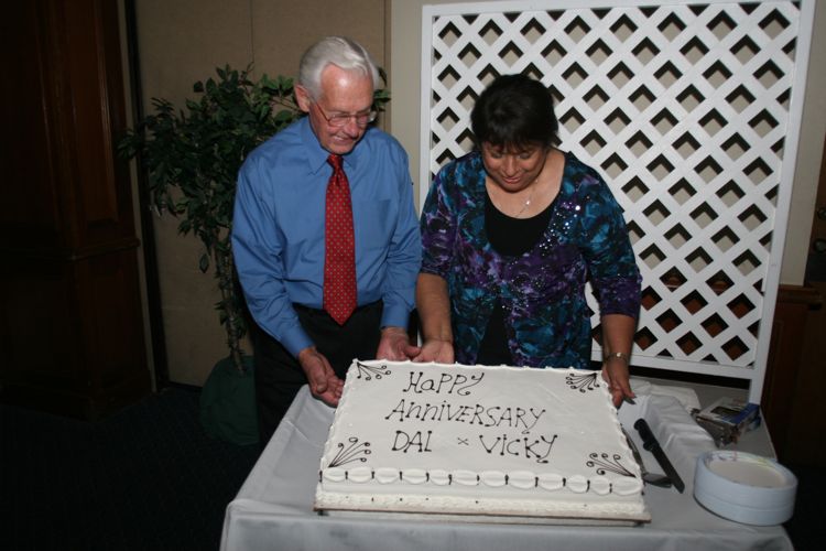 Kuhn's 33rd anniversary at the Phoenix Club
